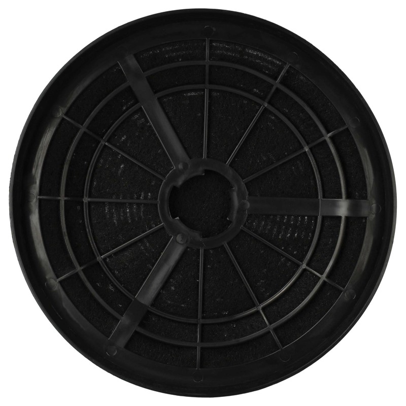 vhbw 2 x Activated Carbon Filters Compatible with Bomann DU