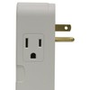Panamax MD2 2 Outlet Direct Plug In Surge - White