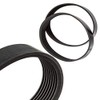 Drive Belts Set For - RIDGID 10" TABLE SAW TS24241 10" - High Strength Rubber Belts.