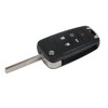 QUBANGGA Keyless Entry Remote Replacement Key Fob Clicker Transmitter fit