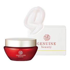 Genuin Beauty Gloss Barrier® Natural Human Type Ceramide Derived from Soy Oil Moromi Gloss Barrier Nano Rich Moist Cream (Premium Moisturizing Beauty Cream)