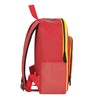 Franco Cosimo Panini Unisex Kids 71999 Rudy Red Mini Backpack,