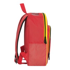 Franco Cosimo Panini Unisex Kids 71999 Rudy Red Mini Backpack, Rudy Red