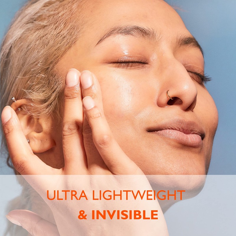 Lancaster Sun Beauty Invisible Face Fluid SPF30 30ml | Sunscreen