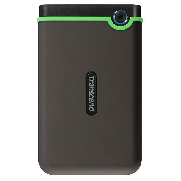 Transcend 1 TB StoreJet M3 Military Drop Tested USB 3.0