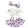 AXLUCE Linabel Gelatoni Stellaroo Cookie Anne Small Clothes Clothes Change