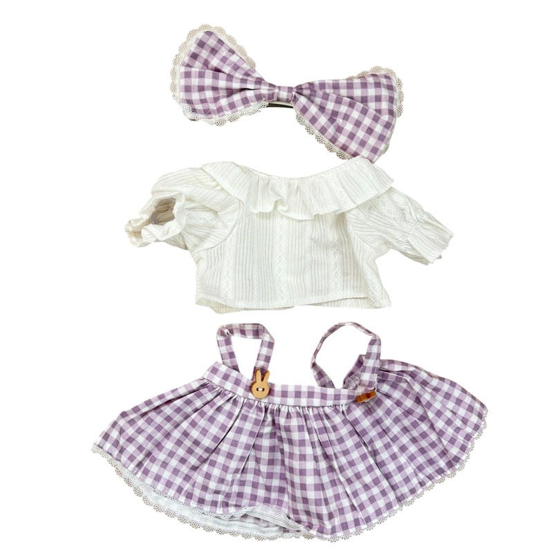 AXLUCE Linabel Gelatoni Stellaroo Cookie Anne Small Clothes Clothes Change