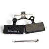 SOMMET Bicycle Disc Brake Pads for Shimano XT M785 M8000