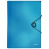 Leitz Solid Project File Polypropylene A4 light blue