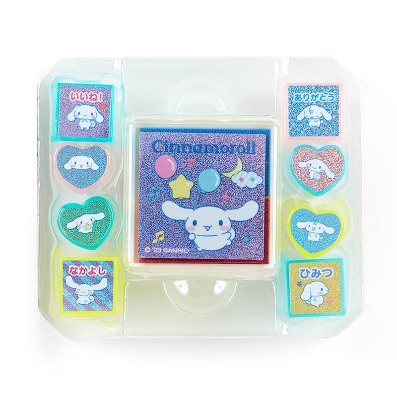 Cinnamoroll Stamper Stamp Kit Set
