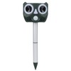 MultiFunctional Solar Ultrasonic Animal Repeller Outdoor Mouse Bird Repeller Device