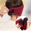 TecHong Unisex Winter Warm Mask with Ear Cover - 360