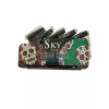 Eagle Egl Sky Torch SUGAR SKULL Gun Jet L/ Butane