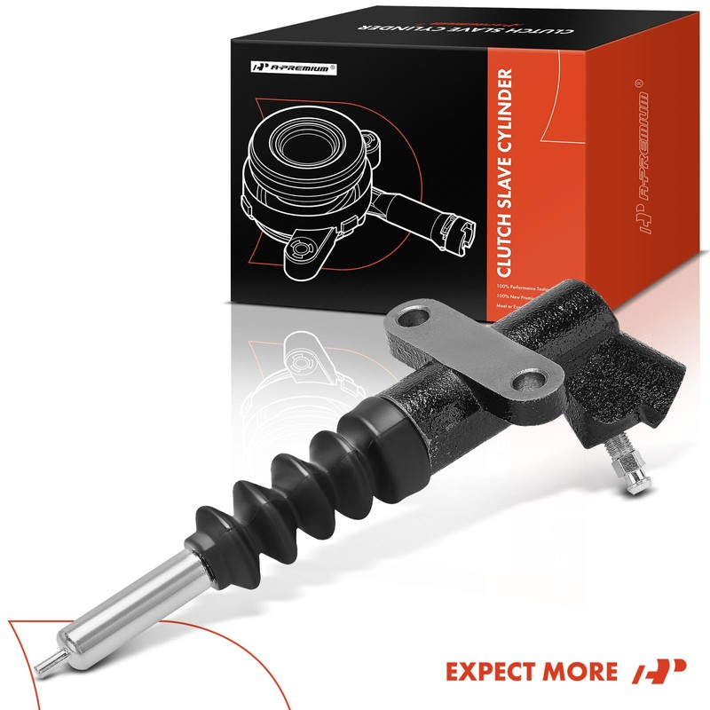 A-Premium Clutch Slave Cylinder Compatible with Mazda B2000 1986-1987, B2200