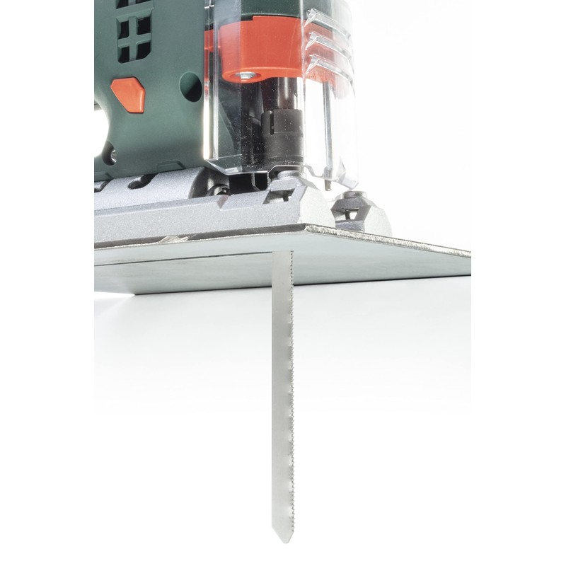 wolfcraft HSS Jigsaw Blade, U-shank I 3538000