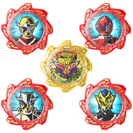 Bandai Gotaro Sentai Don Brothers Avataro Gear Set 06