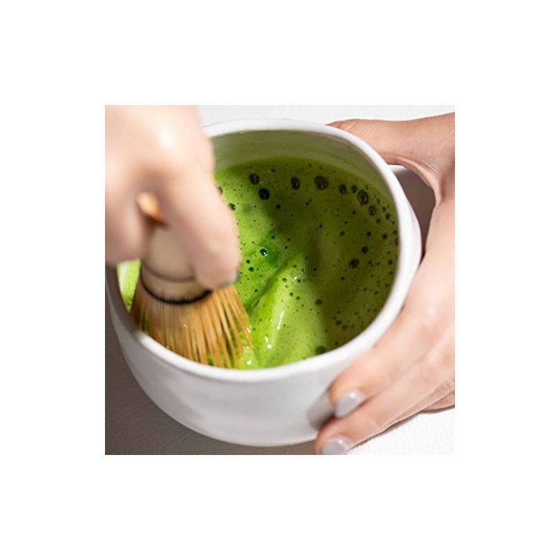 Naoki Matcha Mezcla Ceremonial Orgánica De Primera Primavera Auténtico Té