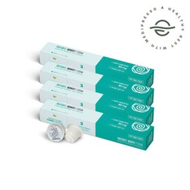 Medipresso 메디프레소 메리골드 빌베리 네스프레소호환 티캡슐 10개입 X 4개 Medipresso Marigold Bilberry Nespresso-Compatible Tea Capsules 10 Pieces X 4 Packs