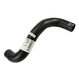 ACDelco GM Original Equipment 25866076 Radiator Inlet Hose , Black