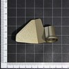 2 Pieces Bread Maker Machine Kneading Paddles Blade Replacement Parts