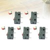 Spdt Toggle Switches Micro Switches 18 mm/0.7 Micro Limit Switch