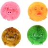Rhode Island Novelty RIN Squishy Farm Critters - Box of