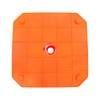 70CM Foldable Traffic Cone - Orange | Reflective Collapsible Safety