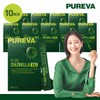 Shinsegae Live Shopping [이현이 Pick] 퓨레바 퓨어 클로렐라 100 14포 x 5박스 (총 70포) [Lee Hyun-yi Pick] Pureba Pure Chlorella 100 14 Pouches x 5 Boxes (Total 70 Pouches)