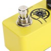 Overdrive Pedal Boost and Normal 2 Modes True Bypass Overdrive