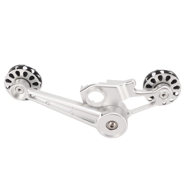 10T Folding Bike Chain Guide Tensioner Bicycle Rear Derailleur Chain