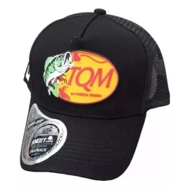 KFMX Gorra Tqm Fuerza Regida Unitalla Pescado
