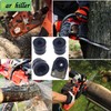 Chainsaw Buffer Kit – AV Buffer Mounts (4/Pack) for STIHL