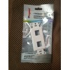Legrand - OnQ Home Office & Theater, Decorator Outlet Strap,