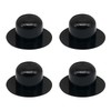 Pack of 4 Pool Plugs, Pool Adapter, Pool Sealing Plug,