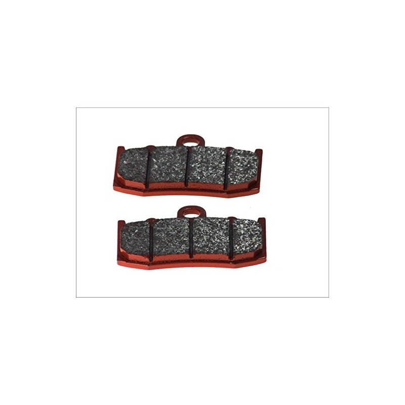 Brembo Bremsbelag Typ SA, Sintermetall, Bremsbelag "07BB26"