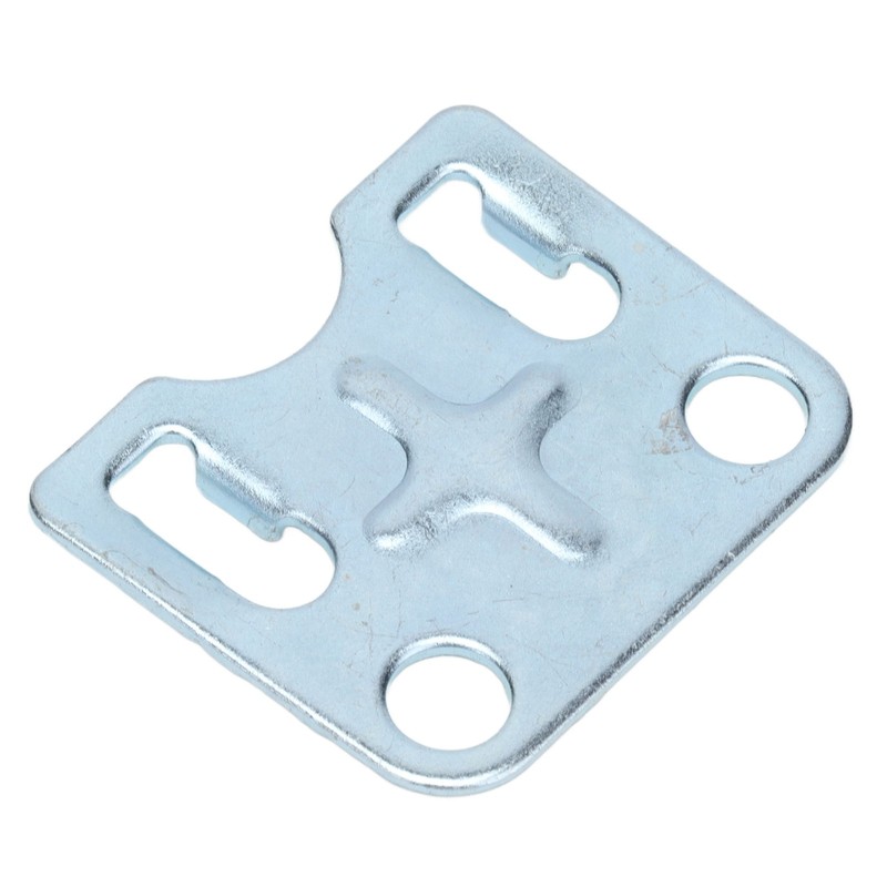 10Pcs Push Rod Guide Plate Iron Gasoline Generator Accessories for