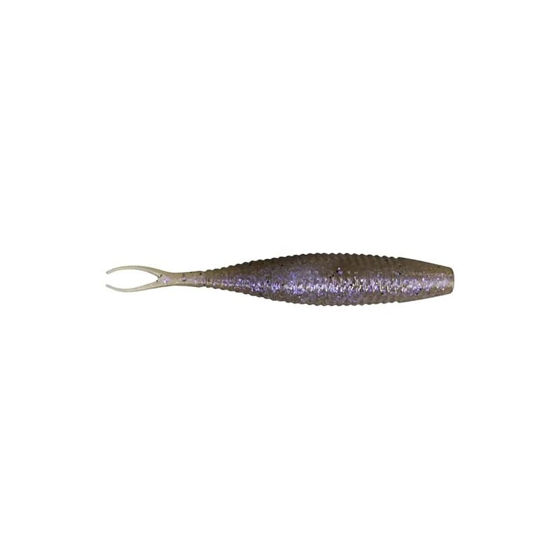 Yamamoto Baits 4" Scope SHAD / 6 Pack/Electric SHAD