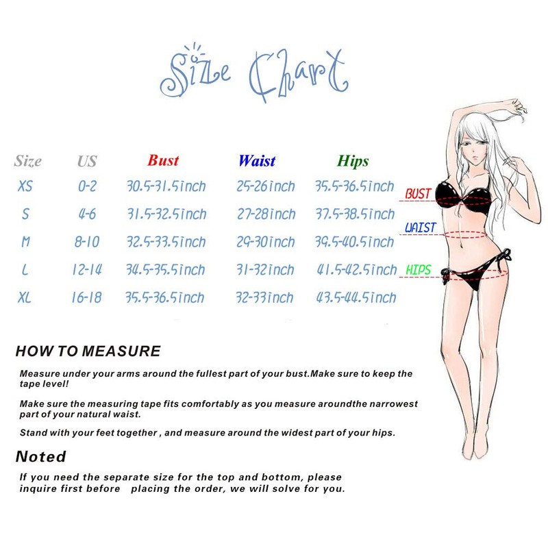 SHEKINI Tarito de Mujer Lado Inferior Acolchado Top Triángulo Bikini