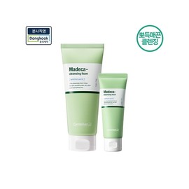 [Additional giveaway] [Directly managed by head office] Centellian 24 Madeca Amino Acid Cleansing Foam Set (main product 160g + travel size 40g) / [추가증정][본사직영] 센텔리안24 마데카 아미노산 클렌징폼 세트 (본품 160g+여행용 40g)