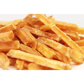 Yokoyama Potato Kenpi Thin Salty 9.5 oz (270 g) x 3 Bags