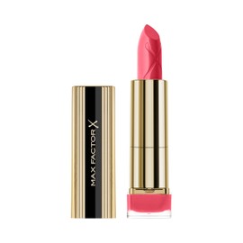 Max Factor Colour Elixir Lipstick, Nurturing Lipstick, The With One Brilliant, Delights with Intense Colour Results