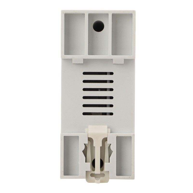 Auto Recovery Voltage Protectve Device Single Phase LED Digital Display