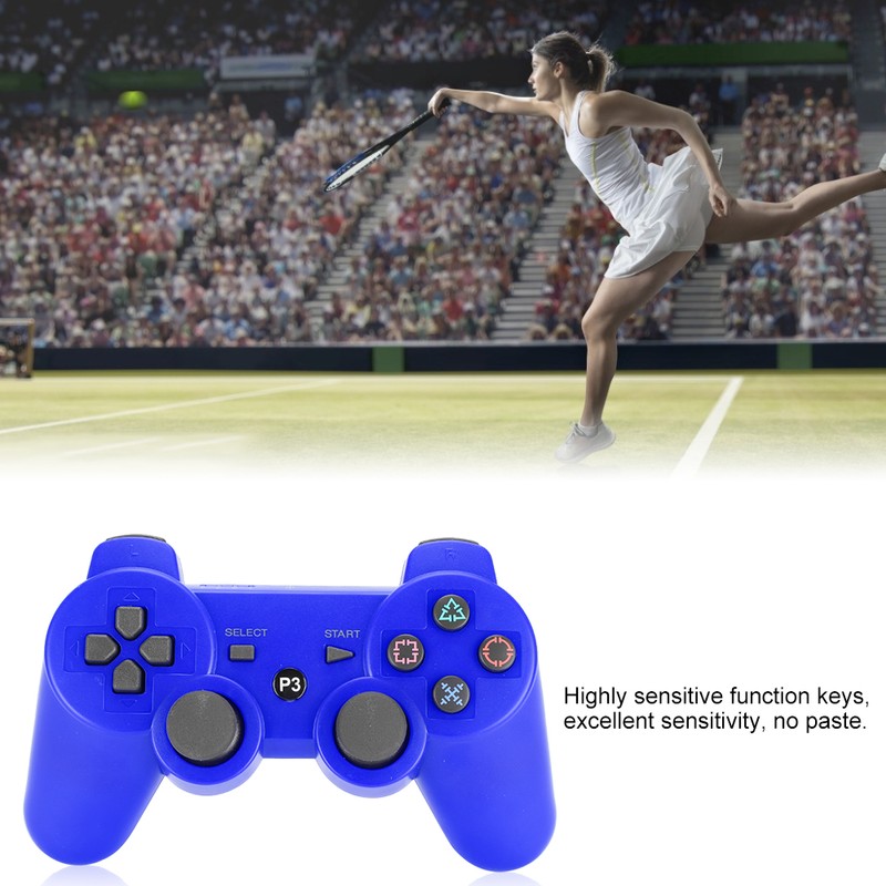 Wireless Intelligent Bluetooth Game Gamepad Functional Handle Signal Stabilization for