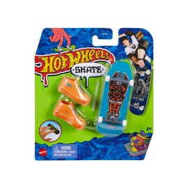 Hot Wheels Skate Vehículo de Juguete Patineta Gargoyle Guardian™ con Tenis para niños de 5 años en adelante
