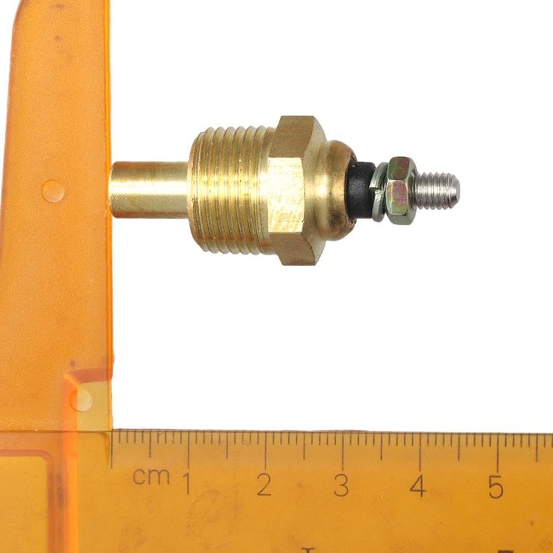 YYlingx Water Temperature Sensor Replacement 806490T 3853787 for Mallory 9-42400