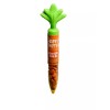 Bee CARROT TUBES WITH ORANGE CHOCOLATE LENTILS 1.3 Oz 36gm