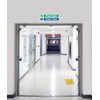 Pack of 3 Fire Exit Sign Fire Exit Keep Clear