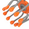 Electric Head Massager 10 Claws Red Lighting Vibration Reduce Stress