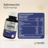 Veralife Suplemento Alimenticio Zeolita Curcumina Tabletas Nutricional Multivitaminico Hombres Mujer