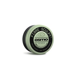 Osmo Fibre Sculpt, Hair Wax for Men 100ml | Lightweight Barber Sculptor, Non-Greasy & Pliable Hair Putty
